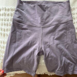 Aritzia Biker Shorts